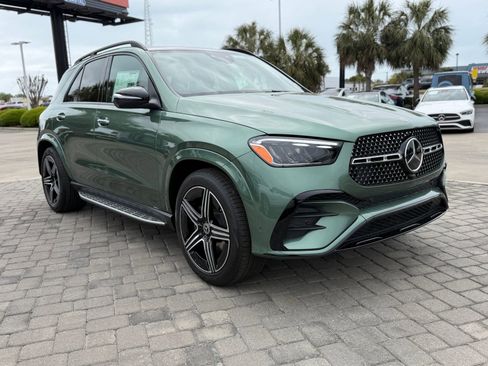 New 2026 Mercedes-Benz GLE 450 4MATIC image 7