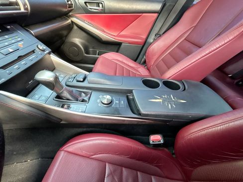 Used 2016 Lexus IS 350 w/ F Sport Package RWD image 29