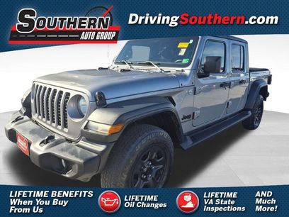 Used 2021 Jeep Gladiator Sport