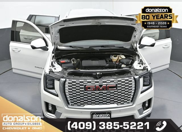 Used 2024 GMC Yukon Denali RWD image 25