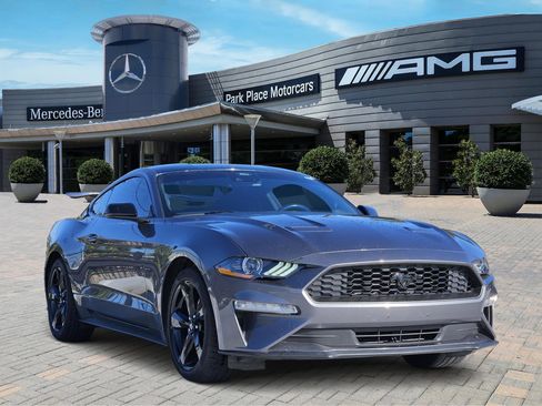 Used 2023 Ford Mustang Coupe w/ Equipment Group 101A image 2