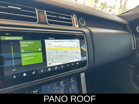 Used 2022 Land Rover Range Rover Westminster Edition image 10