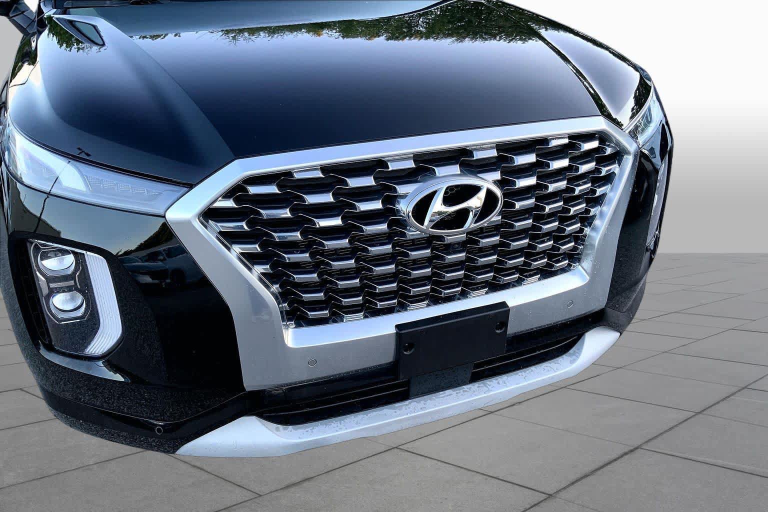 Used 2022 Hyundai Palisade Limited AWD/4WD image 32