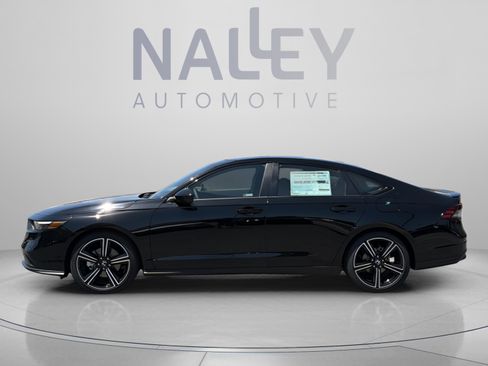 New 2026 Honda Accord Sport image 2