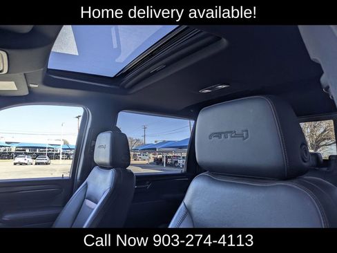 Used 2024 GMC Sierra 2500 AT4 w/ AT4 Premium Plus Package image 32