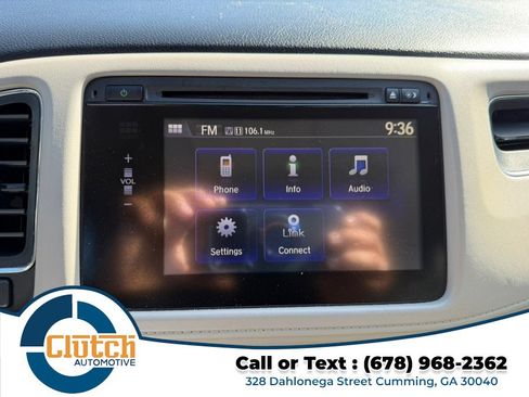 Used 2017 Honda HR-V EX image 24