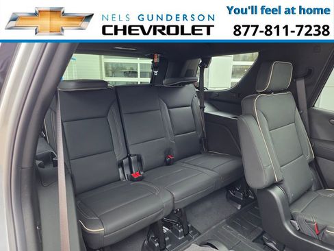 New 2026 Chevrolet Tahoe Premier w/ Sun And Tow Package image 13