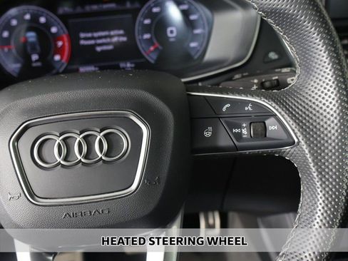 Used 2023 Audi SQ5 Premium Plus w/ Premium Plus Package image 8