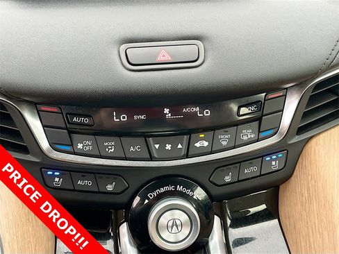 Used 2022 Acura TLX SH-AWD w/ Advance Package image 16