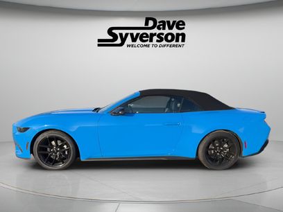 New 2025 Ford Mustang Premium