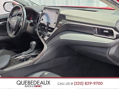 Used 2021 Toyota Camry XSE w/ Navigation Package FWD image 29