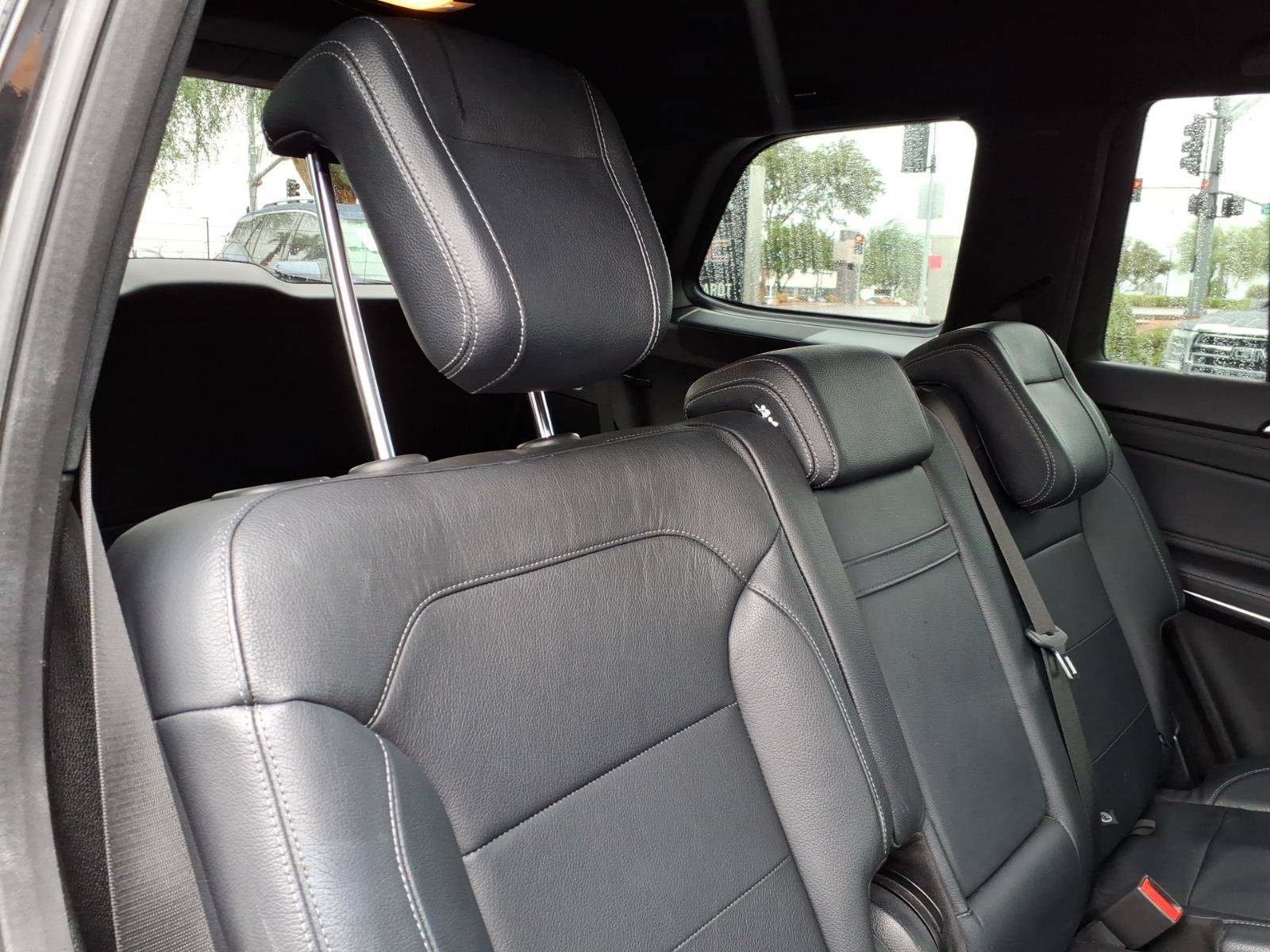 Used 2018 Mercedes-Benz GLS 550 4MATIC image 14