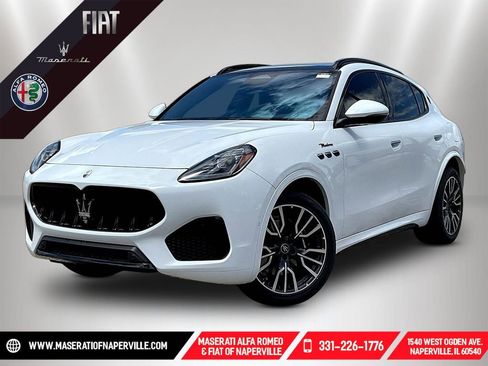 Used 2023 Maserati Grecale Modena AWD/4WD image 1