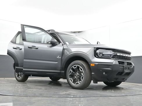 New 2025 Ford Bronco Sport Outer Banks w/ Outer Banks Tech Package+ image 68