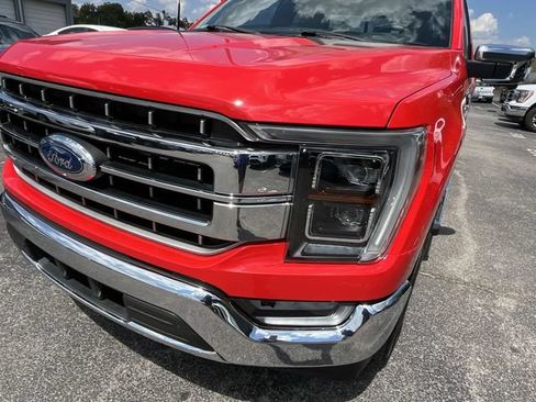 Used 2021 Ford F150 Lariat w/ Equipment Group 502A High RWD image 11
