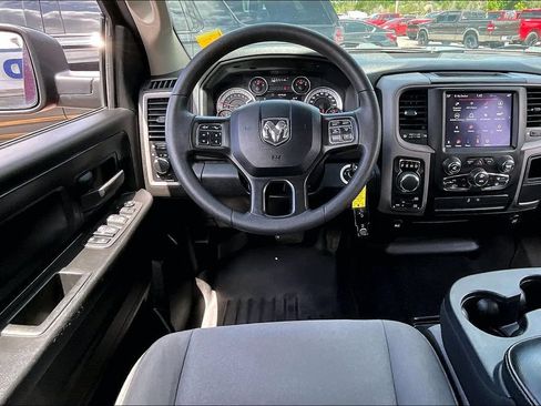 Used 2021 RAM 1500 Tradesman w/ Chrome Plus Package AWD/4WD image 9
