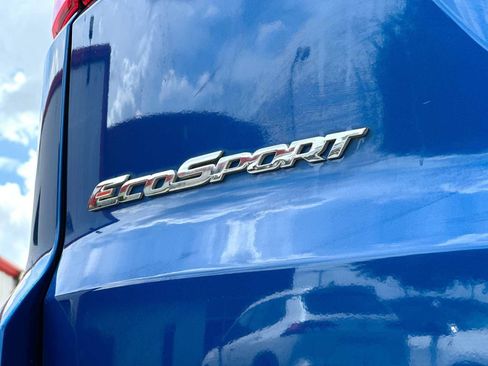 Used 2020 Ford EcoSport SE w/ SE Convenience Package FWD image 15