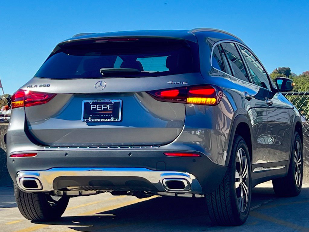 Certified 2026 Mercedes-Benz GLA 250 4MATIC image 6