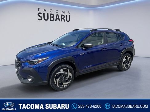 New 2026 Subaru Crosstrek 2.5i Limited AWD/4WD image 1