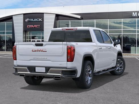New 2026 GMC Sierra 1500 SLT AWD/4WD image 4