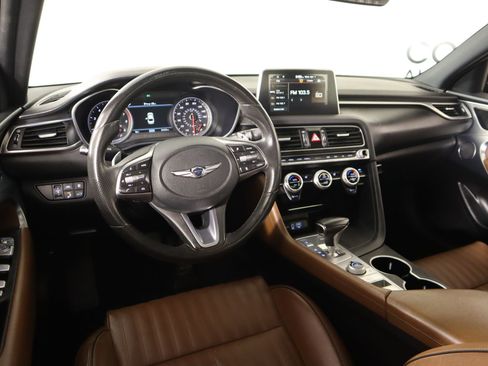 Used 2021 Genesis G70 2.0T w/ Elite Package image 2