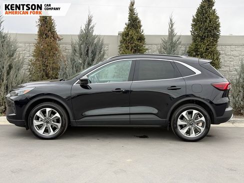 Used 2025 Ford Escape Platinum image 4