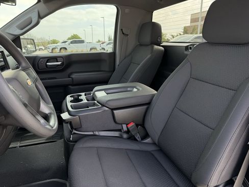 New 2026 Chevrolet Silverado 1500 W/T w/ WT Safety Package image 20