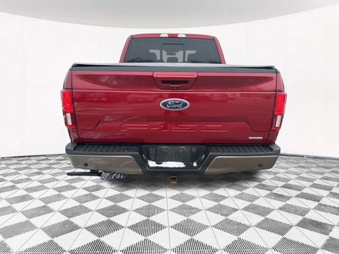 Used 2018 Ford F150 Lariat w/ Equipment Group 501A Mid image 7