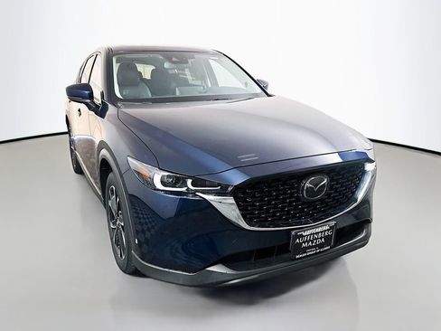 Used 2023 MAZDA CX-5 AWD 2.5 S w/ Premium Package image 1