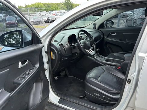 Used 2013 Kia Sportage EX w/ EX Premium Pkg AWD/4WD image 22