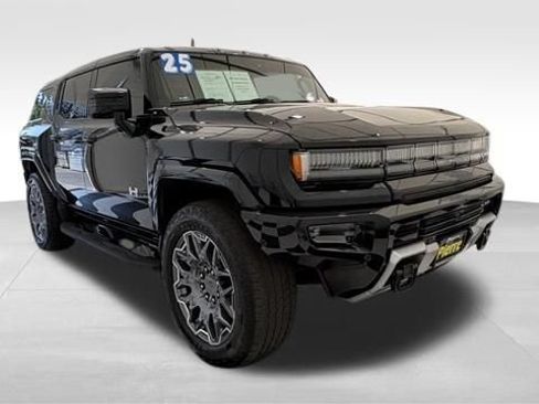 Used 2025 GMC Hummer EV 3X AWD/4WD image 9