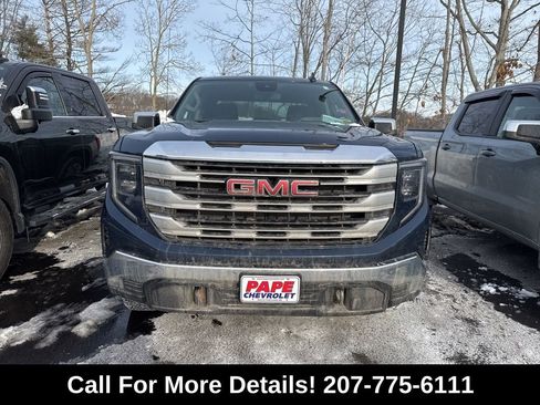 Used 2023 GMC Sierra 1500 SLE w/ Snow Plow Prep Package image 3