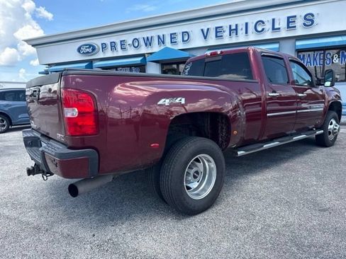 Used 2013 GMC Sierra 3500 Denali AWD/4WD image 5