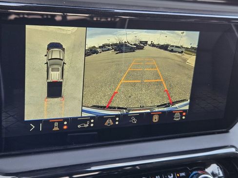 New 2026 GMC Sierra 1500 AT4X image 27