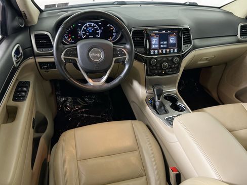 Used 2021 Jeep Grand Cherokee Limited AWD/4WD image 23