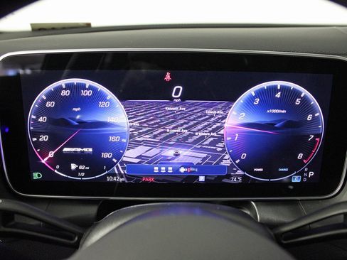 Certified 2026 Mercedes-Benz GLC 43 AMG GLC 43 AMG image 17