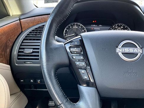 Certified 2023 Nissan Armada SL image 10