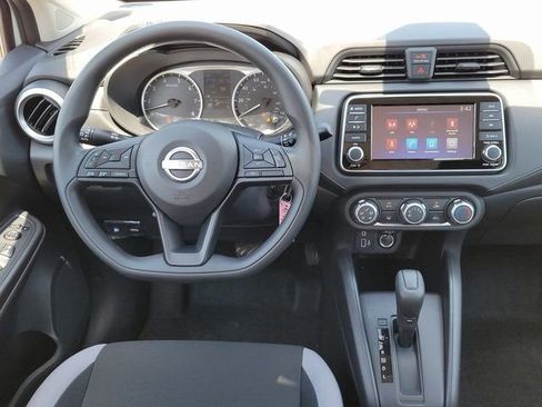 New 2025 Nissan Versa S w/ S Plus Package image 8