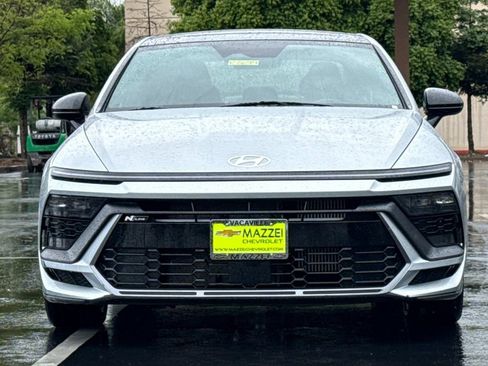 Used 2024 Hyundai Sonata N Line image 7