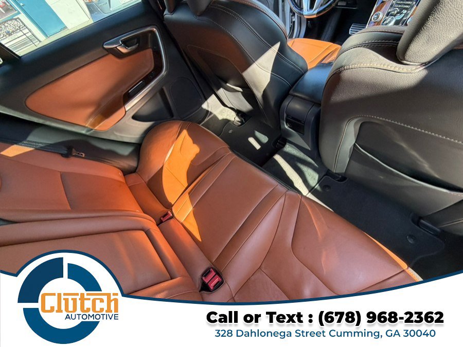 Used 2016 Volvo S60 T6 Platinum FWD image 20