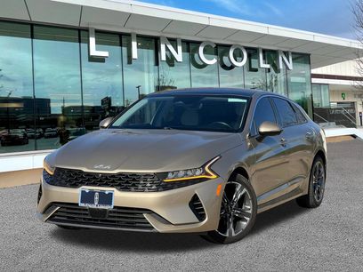 Used 2022 Kia K5 EX w/ EX Premium Package