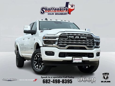 New 2026 RAM 2500 Limited AWD/4WD image 1