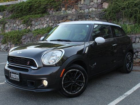 Used 2015 MINI Cooper Paceman S AWD/4WD image 2