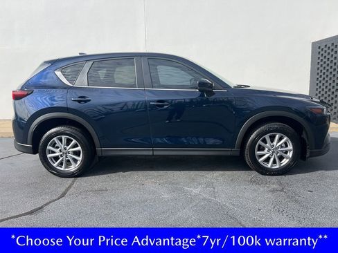 Used 2023 MAZDA CX-5 AWD 2.5 S w/ Preferred Package image 2