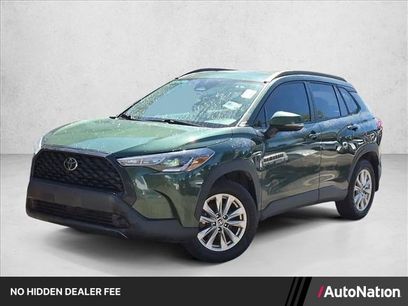 Used 2023 Toyota Corolla Cross LE