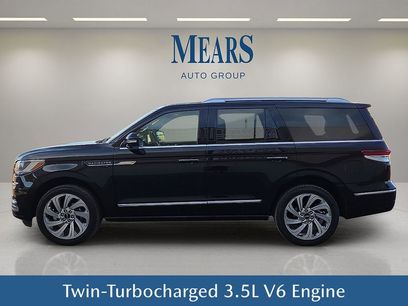 Used 2024 Lincoln Navigator Reserve