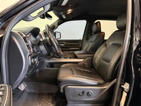 Used 2020 RAM 1500 Rebel w/ Rebel Level 2 Equipment Group AWD/4WD image 10