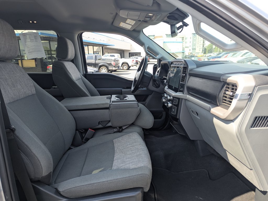 Used 2023 Ford F150 XLT w/ Equipment Group 302A High AWD/4WD image 36