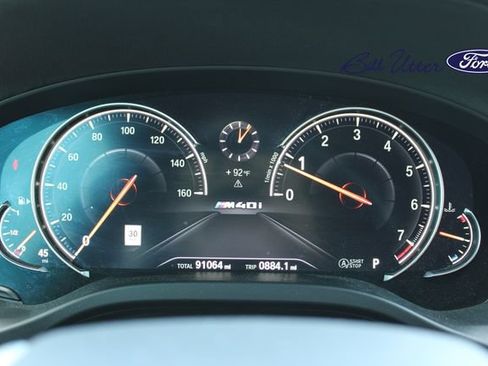 Used 2018 BMW X3 M40i w/ Premium Package AWD/4WD image 26