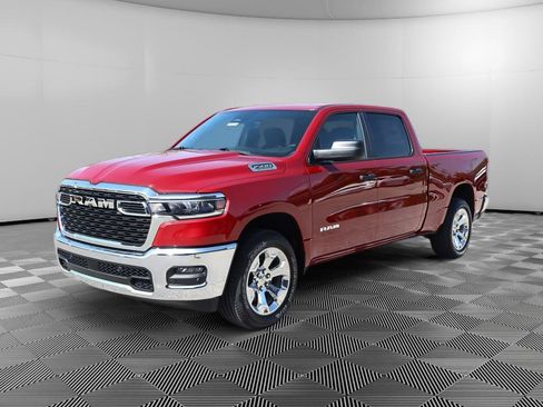 New 2026 RAM 1500 Big Horn AWD/4WD image 2